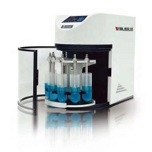 Multiple samples Compact structure and good parallelism laboratory mixer homogenizer